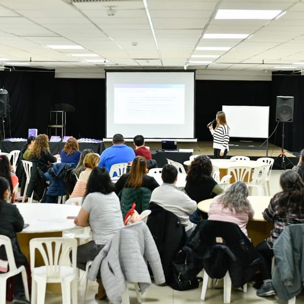 OFERTA FORMATIVA DEL MINISTERIO DE EDUCACIÓN EN TIERRA DEL FUEGO