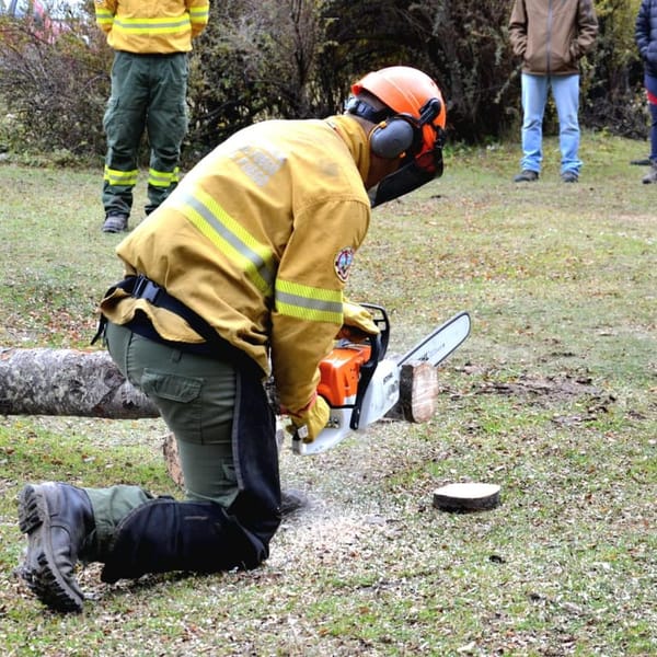 ENCUENTRO Y RECONOCIMIENTO A BRIGADISTAS FORESTALES