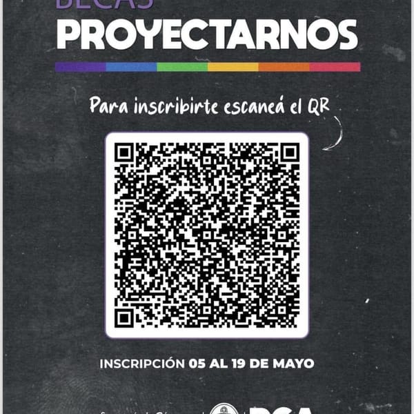BECAS PROYECTARNOS: APROVECHA LA OPORTUNIDAD EDUCATIVA