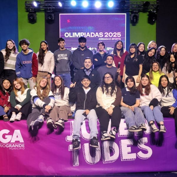 JÓVENES DE RÍO GRANDE BRILLAN EN OLIMPIADAS ESTUDIANTILES