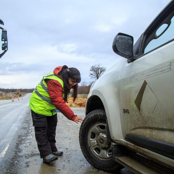 INICIO DEL OPERATIVO INVIERNO SEGURO 2025 EN LA PROVINCIA