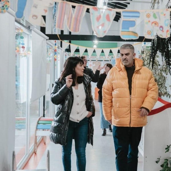 USHUAIA IMPULSA ACCIONES PARA EL DESARROLLO INFANTIL