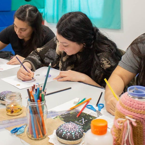 SÁBADOS ARTÍSTICOS: TALLERES GRATUITOS EN TIERRA DEL FUEGO