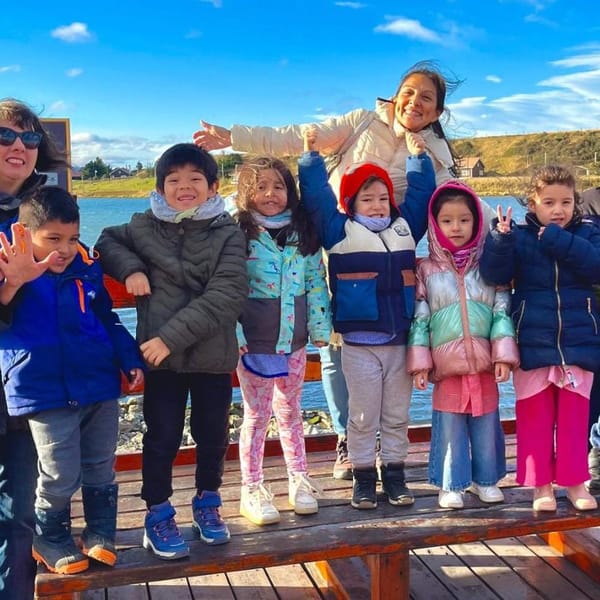 JARDÍN N° 28 DISFRUTÓ DE UNA VISITA A CASA BEBAN