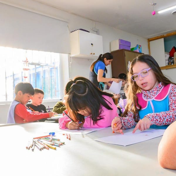 SENSIBILIZACIÓN EN ESCUELAS: SEMANA CONTRA EL ACOSO ESCOLAR