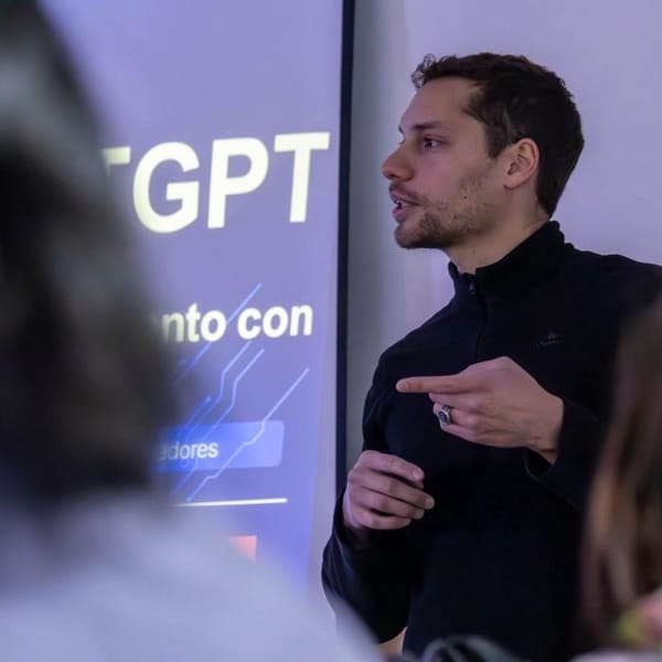 CAPACITACIÓN EN INTELIGENCIA ARTIFICIAL PARA EMPRENDEDORES EN USHUAIA