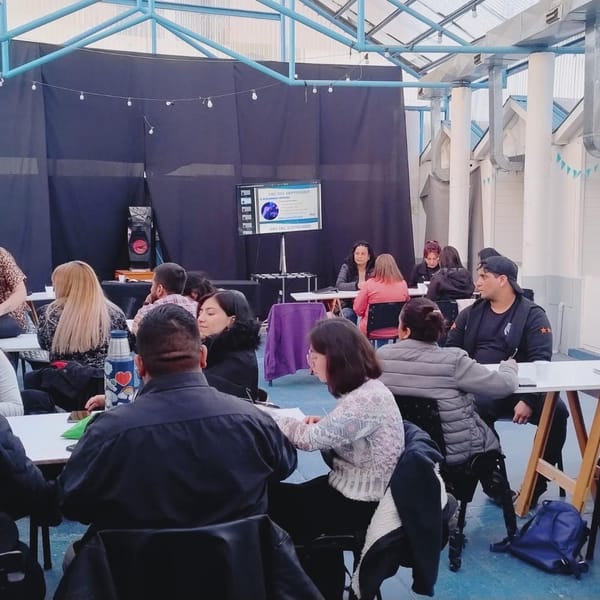 ESCUELA MUNICIPAL DE EMPRENDEDORES EN RÍO GRANDE