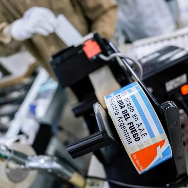 4.500 MILLONES PARA MEJORAR LA ENERGÍA EN USHUAIA