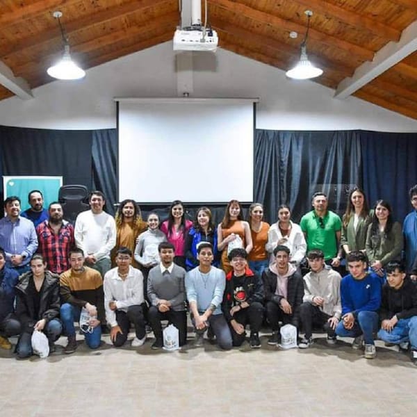 TOLHUIN PRESENTA PROYECTOS DEL FONDO JUVENIL CLIMÁTICO