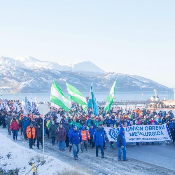 VUOTO AFIRMA QUE LOS FUEGUINOS DEFENDERÁN SU INDUSTRIA