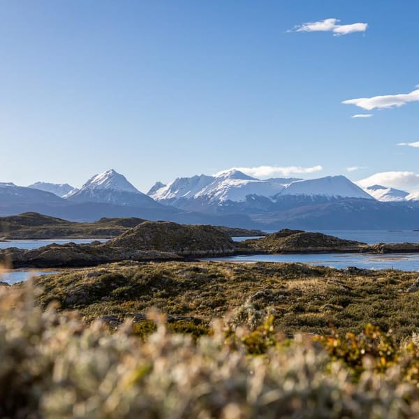 CONFERENCIA SÍSMICA EN TIERRA DEL FUEGO PARA COE