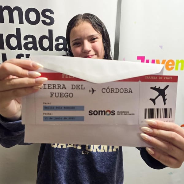 JÓVENES DE TIERRA DEL FUEGO BRILLAN EN COMPETENCIAS