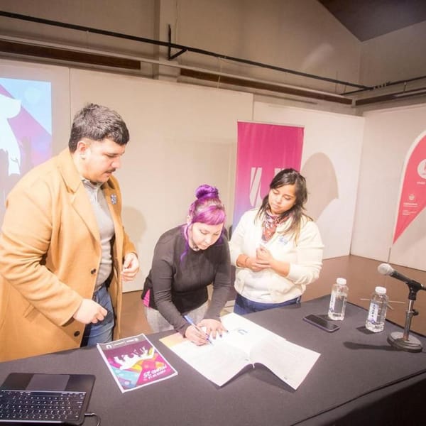 LA FIESTA DE LA PROMO: CELEBRACIÓN INCLUSIVA EN USHUAIA