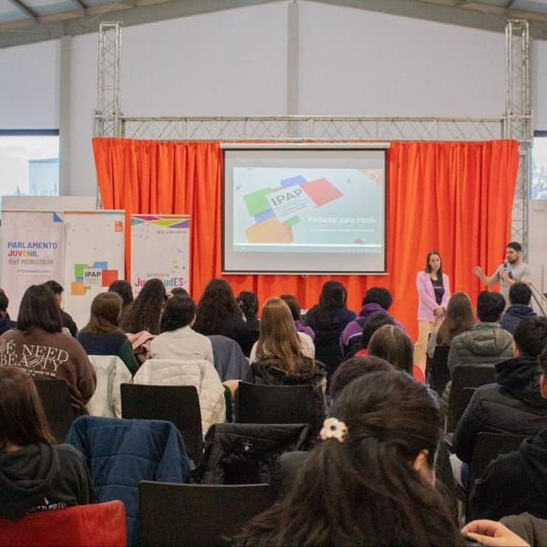 PARLAMENTO JUVENIL DEL MERCOSUR: INICIAN CAPACITACIONES EN TIERRA DEL FUEGO