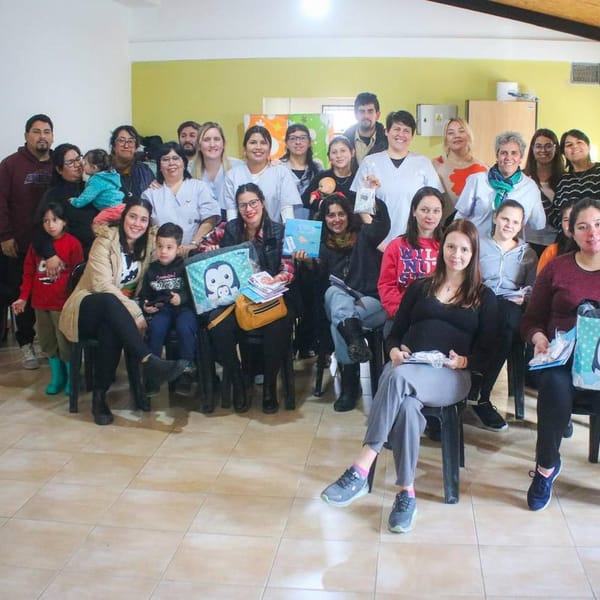 JORNADA POR EL PARTO RESPETADO EN TOLHUIN