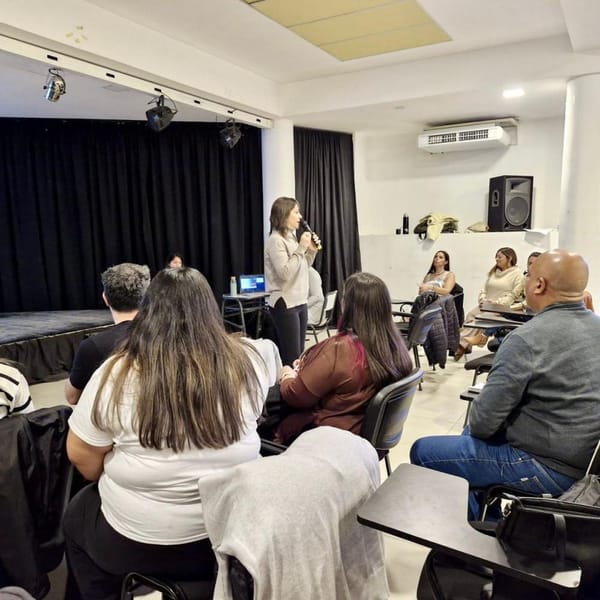 PROGRAMA DE ACTUALIZACIÓN DOCENTE 2025 EN ACCIÓN