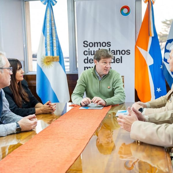 COLABORACIÓN ENTRE PROVINCIA Y PREFECTURA NAVAL EN PESCA