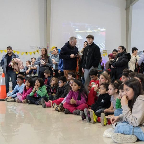 ANIVERSARIO DE LOS POLOS CREATIVOS EN TIERRA DEL FUEGO