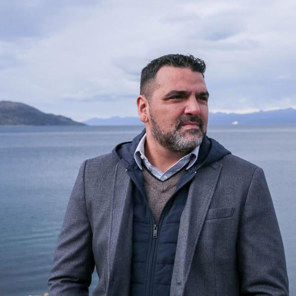 VUOTO: TIERRA DEL FUEGO NO ESTÁ SOLA EN SU DEFENSA