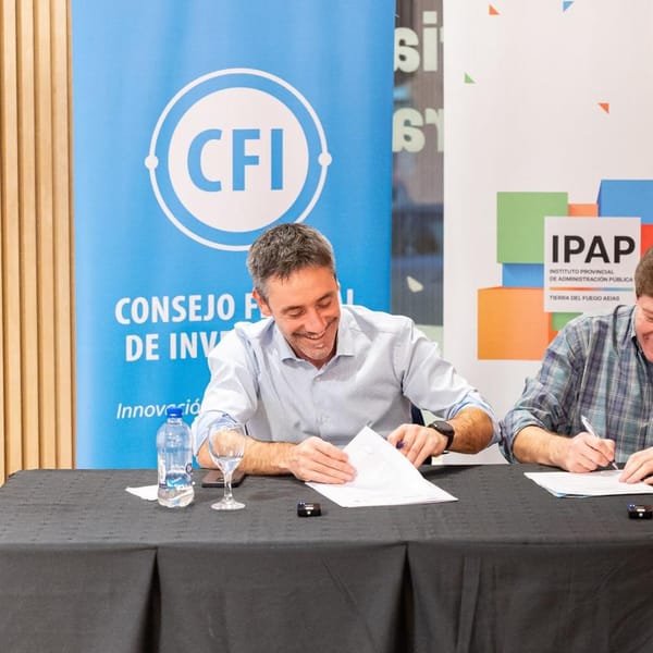 FORTALECIMIENTO DE LA CAPACITACIÓN ESTATAL EN TIERRA DEL FUEGO