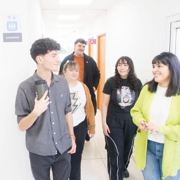 PROMOVIENDO LA PARTICIPACIÓN JUVENIL EN LA SALUD