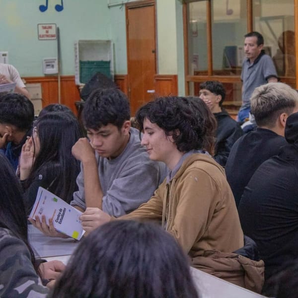 IMPULSO A LA PARTICIPACIÓN JUVENIL EN USHUAIA