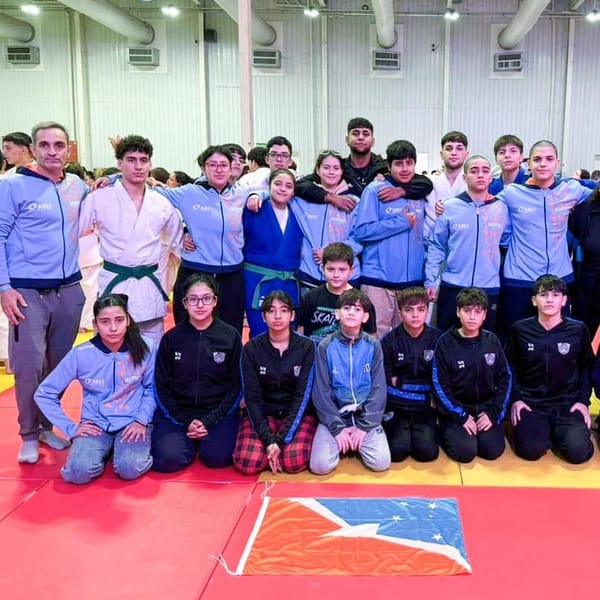 MÁS MEDALLAS PARA TIERRA DEL FUEGO: DEPORTISTAS EXCELENTES