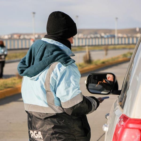 RÍO GRANDE GARANTIZA SEGURIDAD VIAL EN LA CIUDAD