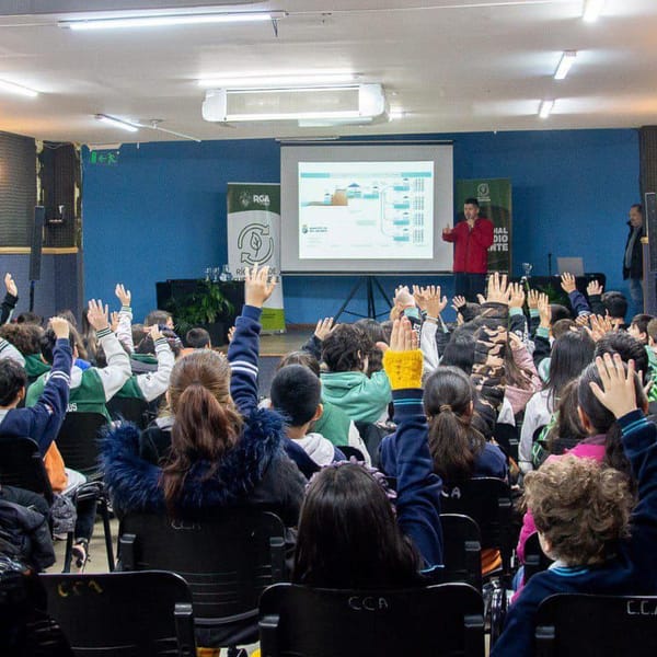 EXPO Y FORO AMBIENTAL EN RÍO GRANDE: UNA OPORTUNIDAD ÚNICA
