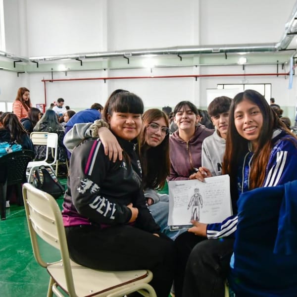CONCURSO INNOVADOR PARA JÓVENES DE TIERRA DEL FUEGO