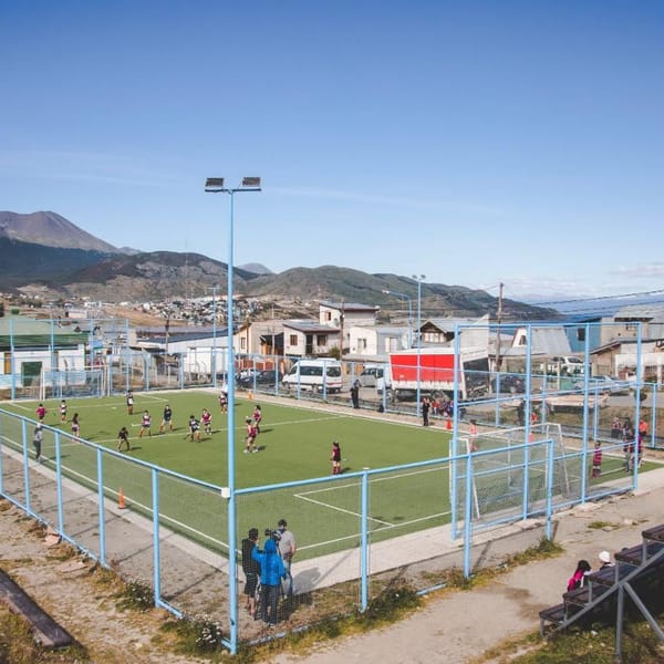 NUEVAS REGLAS PARA EL USO DE PLAYONES DEPORTIVOS EN USHUAIA