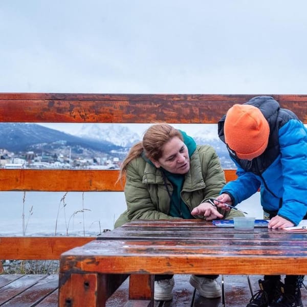 IMPULSO AL PATRIMONIO NATURAL EN USHUAIA