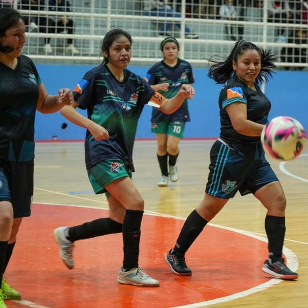Río Grande impulsa detección de talentos en fútbol femenino