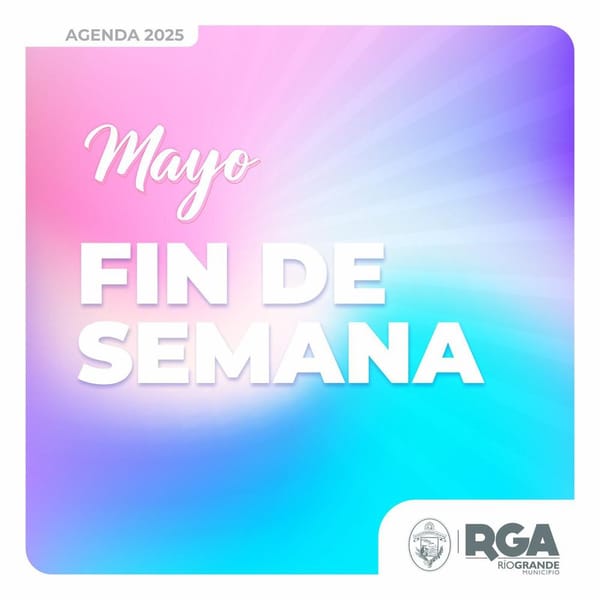 Fin de semana con propuestas culturales y recreativas en Río Grande