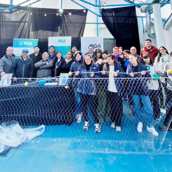 Río Grande impulsa la pesca local y la soberanía alimentaria