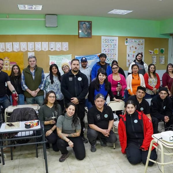 Capacitación en RCP y Primeros Auxilios para estudiantes de Turismo en Tolhuin