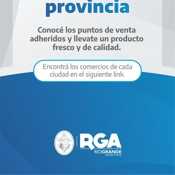 Pollos frescos de RGA en toda la provincia