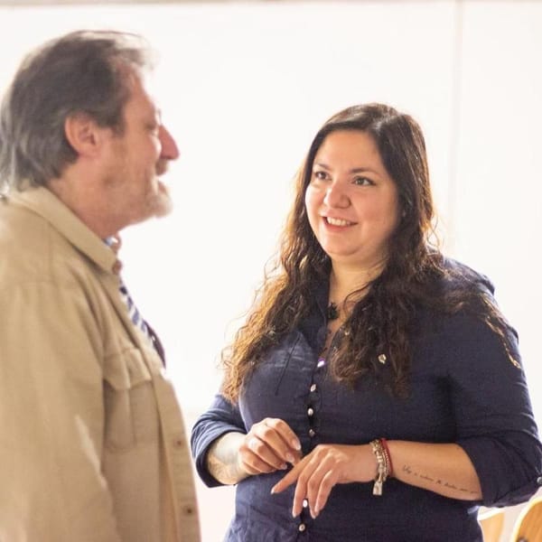 Ushuaia estrena obra teatral con artistas locales