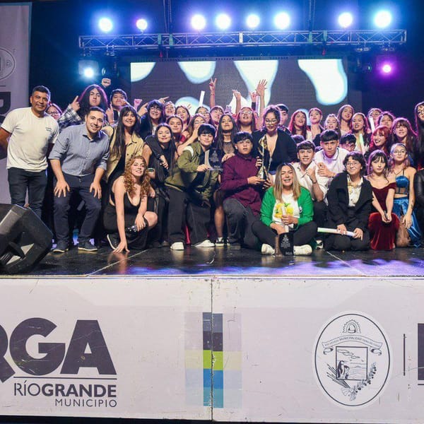 Olimpiadas Estudiantiles Río Grande 2025
