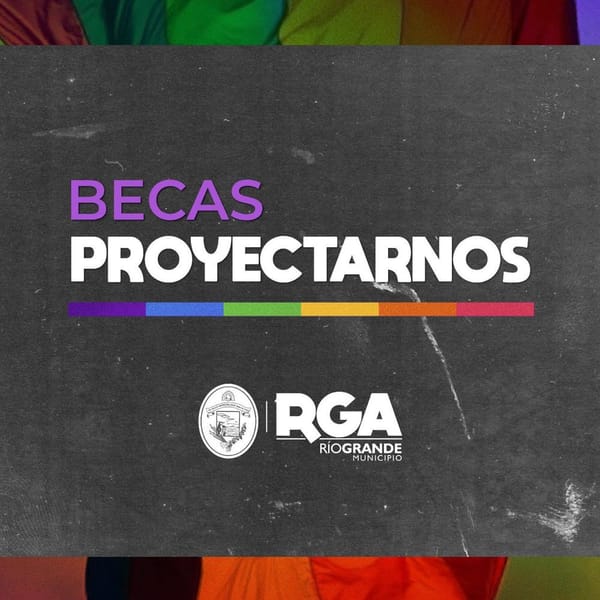 Amplían plazo para pre-inscripción en Becas Proyectarnos Río Grande