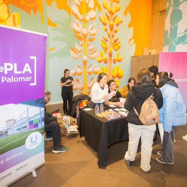 Ushuaia celebra el Día Mundial Sin Tabaco con actividades abiertas
