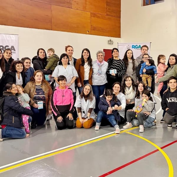 Jornada de Detección Temprana en Tolhuin Impulsa el Bienestar Infantil