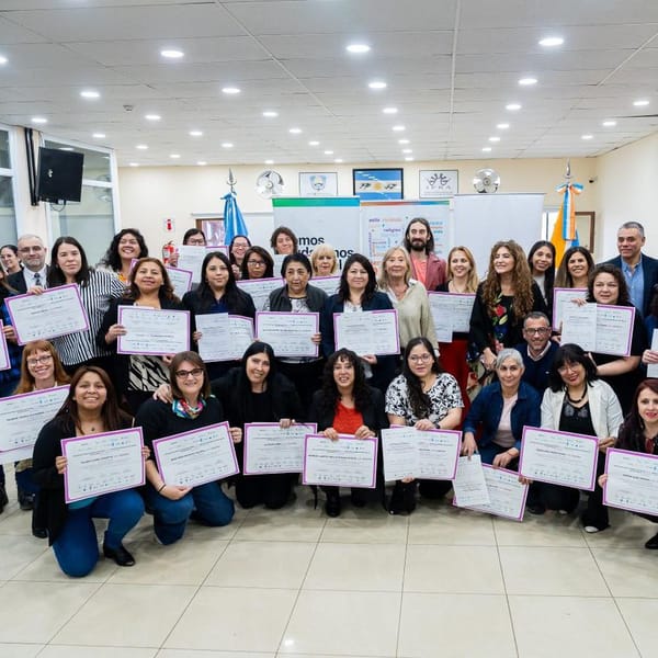 La lucha contra la violencia de género en Argentina