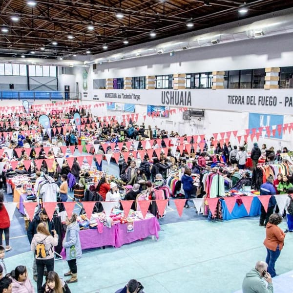 Ushuaia lanza Expo Feria Invierno para emprendedores
