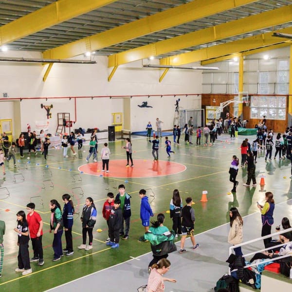 Gran Participación en Jornada de Mini Atletismo en Ushuaia