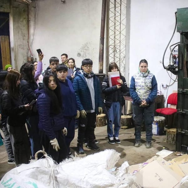 Tolhuin celebra la Semana del Medio Ambiente con acciones sostenibles