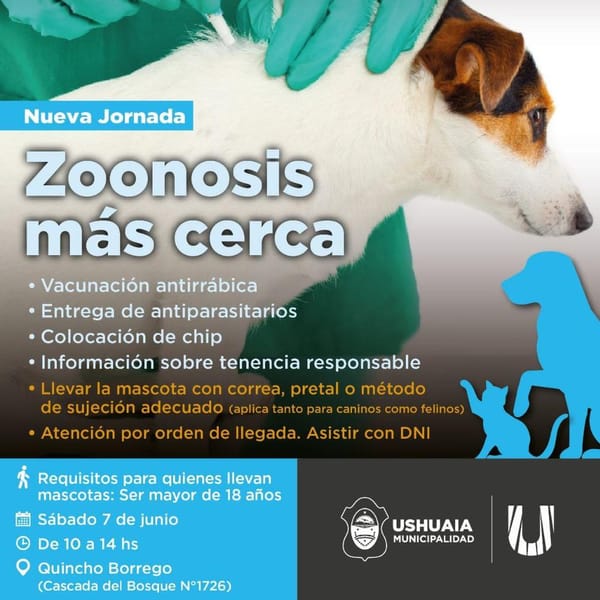 Atención veterinaria gratuita en Valle de Andorra