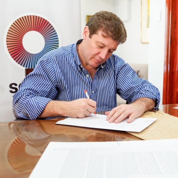 Melella y Tierra del Fuego Energía reactivan inversión en planta de urea