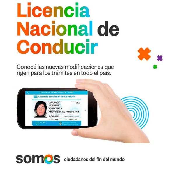 Licencias Profesionales Interjurisdiccionales en Tierra del Fuego