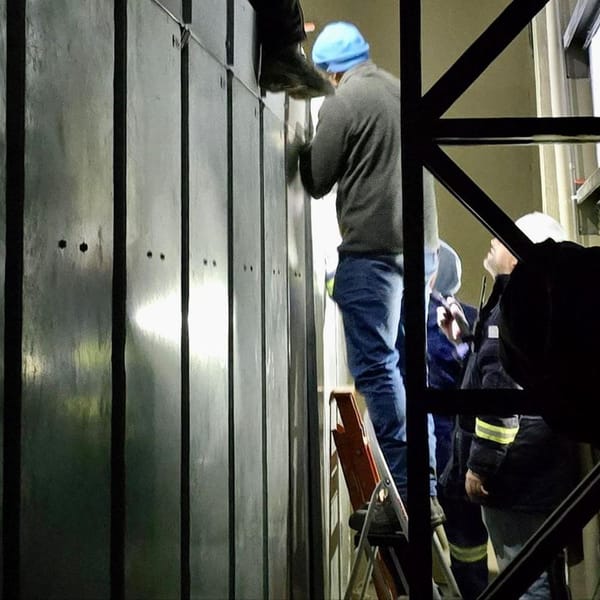 Restauración progresiva del servicio eléctrico en Ushuaia